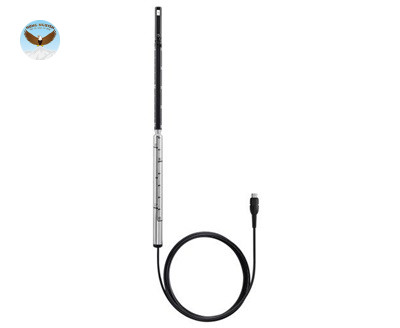 Đầu đo tốc độ gió nhiệt độ áp suất TESTO 0635 1032